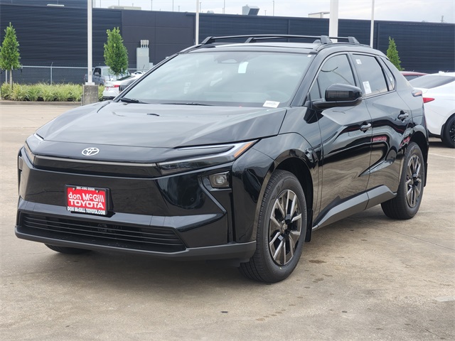 2026 Toyota bZ XLE Plus Black at Don McGill Toyota