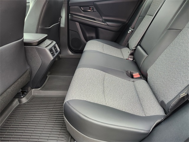 2026 Toyota bZ XLE Plus Black at Don McGill Toyota