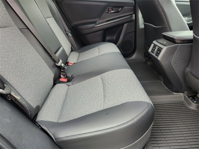 2026 Toyota bZ XLE Plus Black at Don McGill Toyota