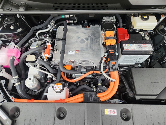 2026 Toyota bZ XLE Plus Black at Don McGill Toyota