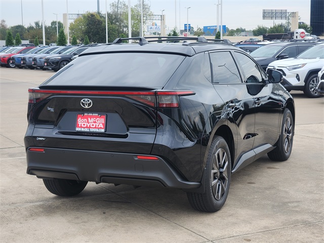 2026 Toyota bZ XLE Plus Black at Don McGill Toyota