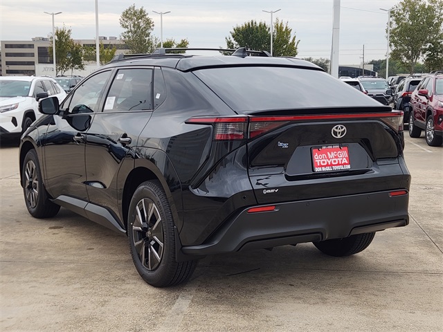 2026 Toyota bZ XLE Plus Black at Don McGill Toyota