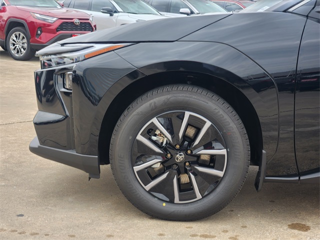 2026 Toyota bZ XLE Plus Black at Don McGill Toyota