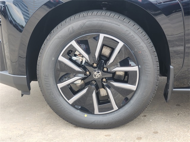 2026 Toyota bZ XLE Plus Black at Don McGill Toyota