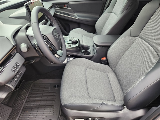 2026 Toyota bZ XLE Plus Black at Don McGill Toyota