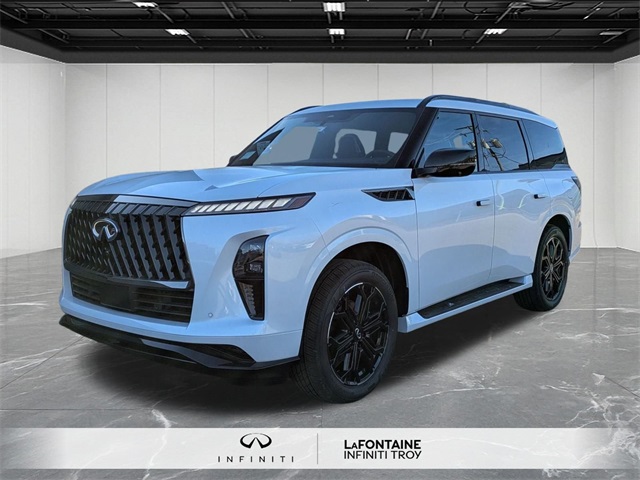 2026 INFINITI QX80