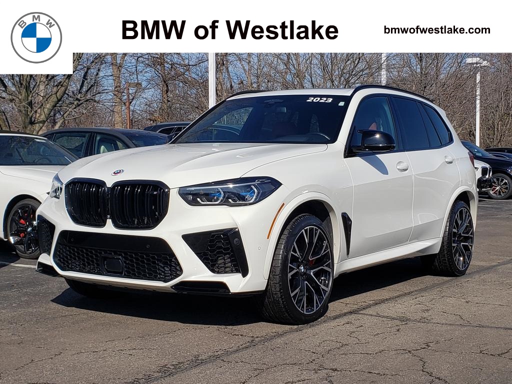 2023 BMW X5 M AWD