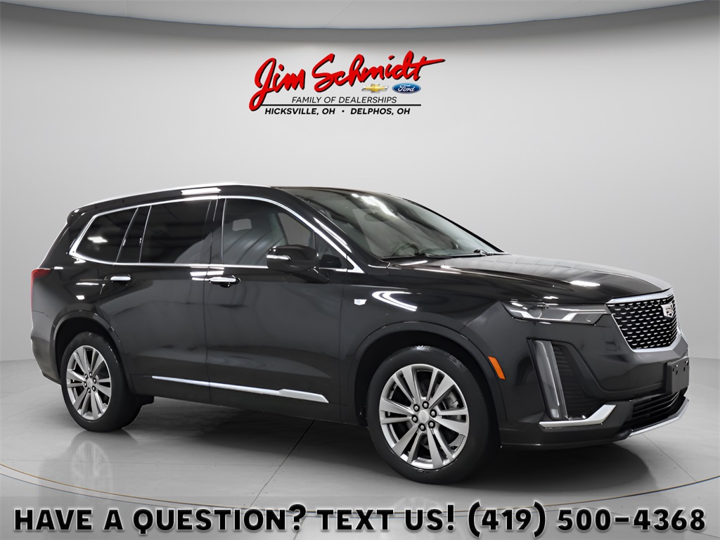 2024 Cadillac XT6 Premium Luxury AWD