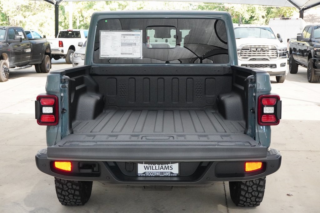 New Car 2025 Jeep Gladiator  Sport For Sale Under $50,000 In Weatherford, Texas