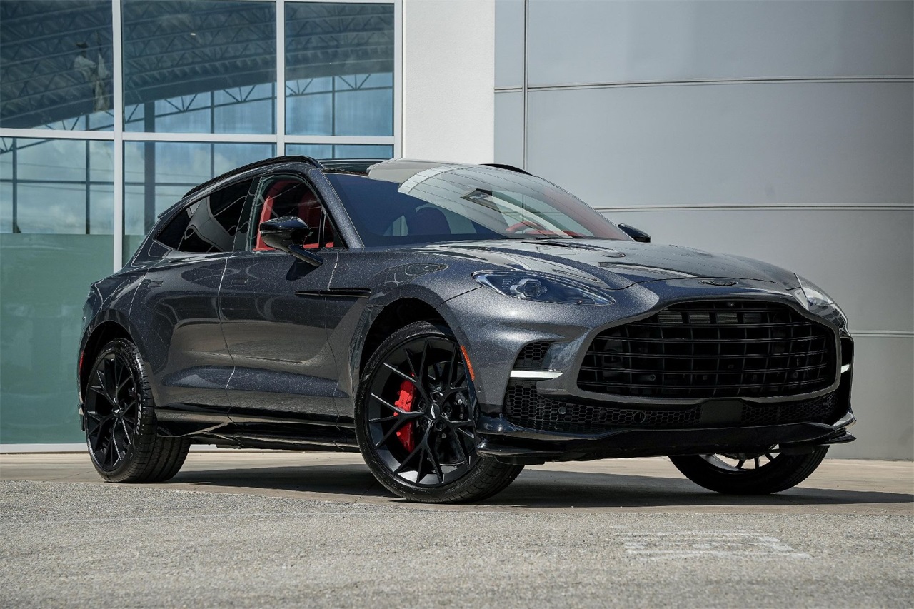 New Car 2025 Aston Martin Dbx  707 For Sale Under $290,000 In Austin, Texas
