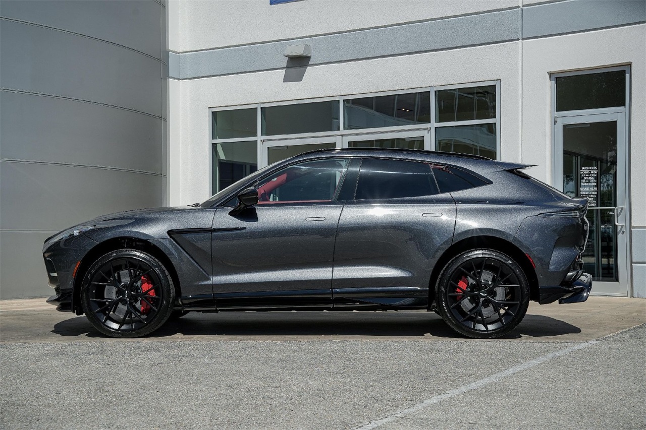 New Car 2025 Aston Martin Dbx  707 For Sale Under $290,000 In Austin, Texas