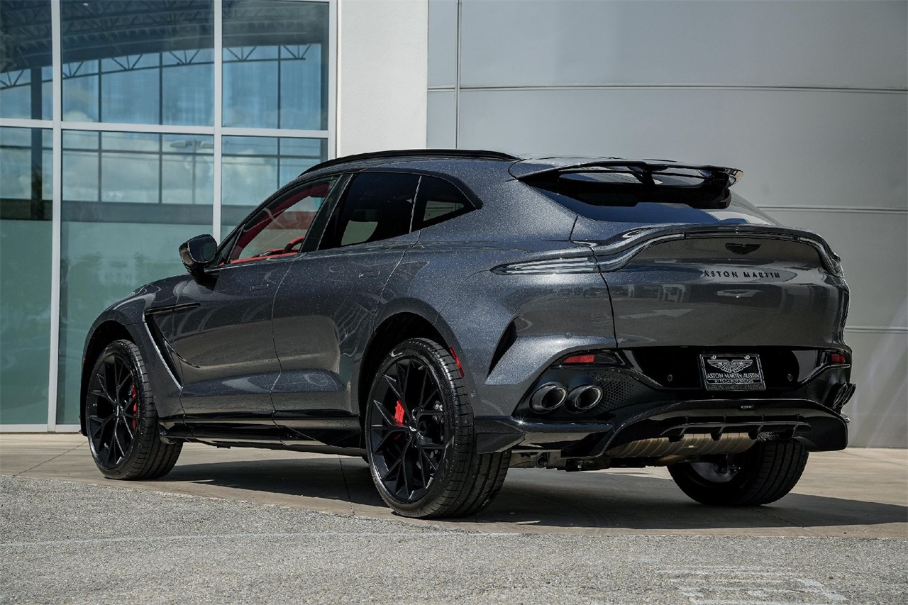 New Car 2025 Aston Martin Dbx  707 For Sale Under $290,000 In Austin, Texas