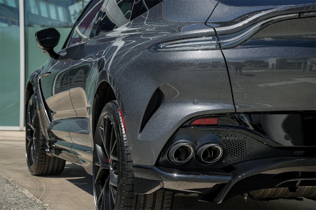 New Car 2025 Aston Martin Dbx  707 For Sale Under $290,000 In Austin, Texas