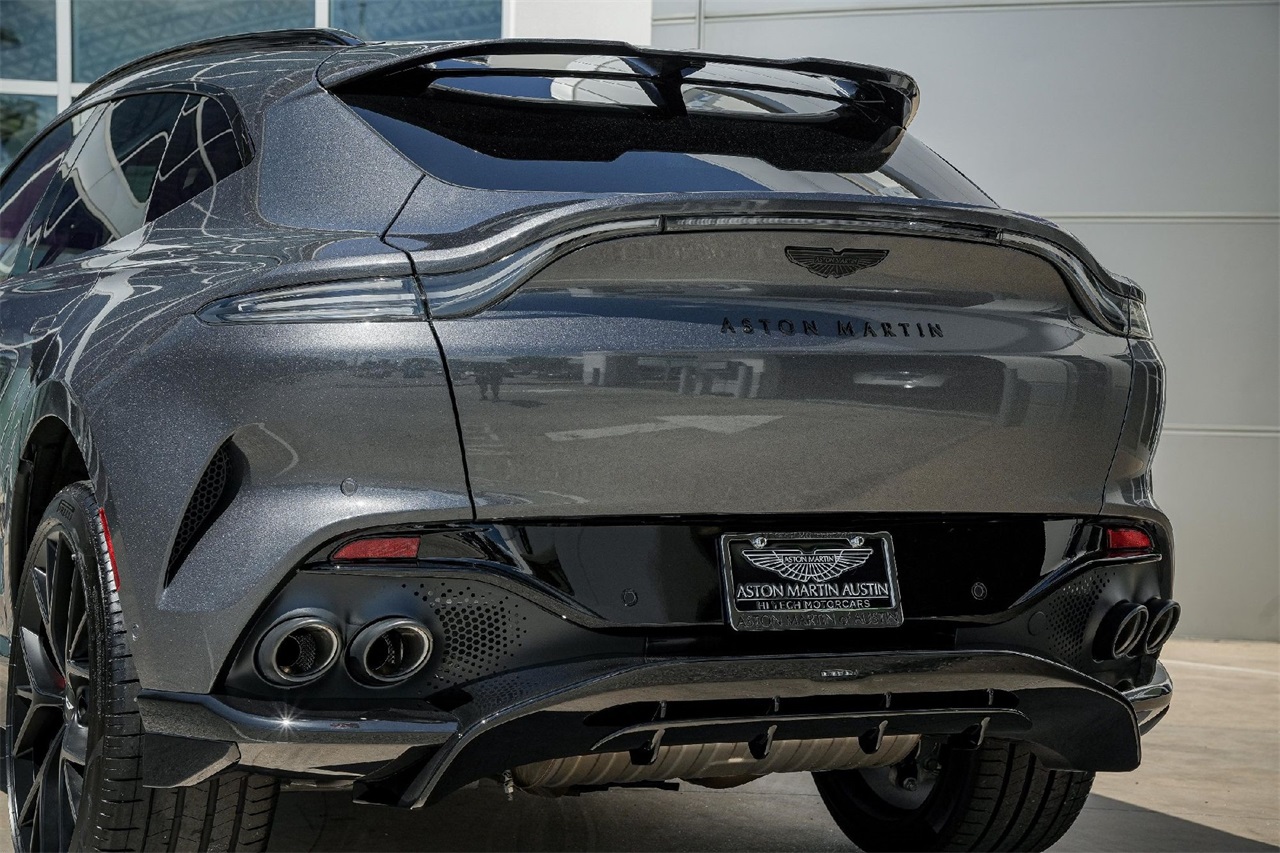 New Car 2025 Aston Martin Dbx  707 For Sale Under $290,000 In Austin, Texas