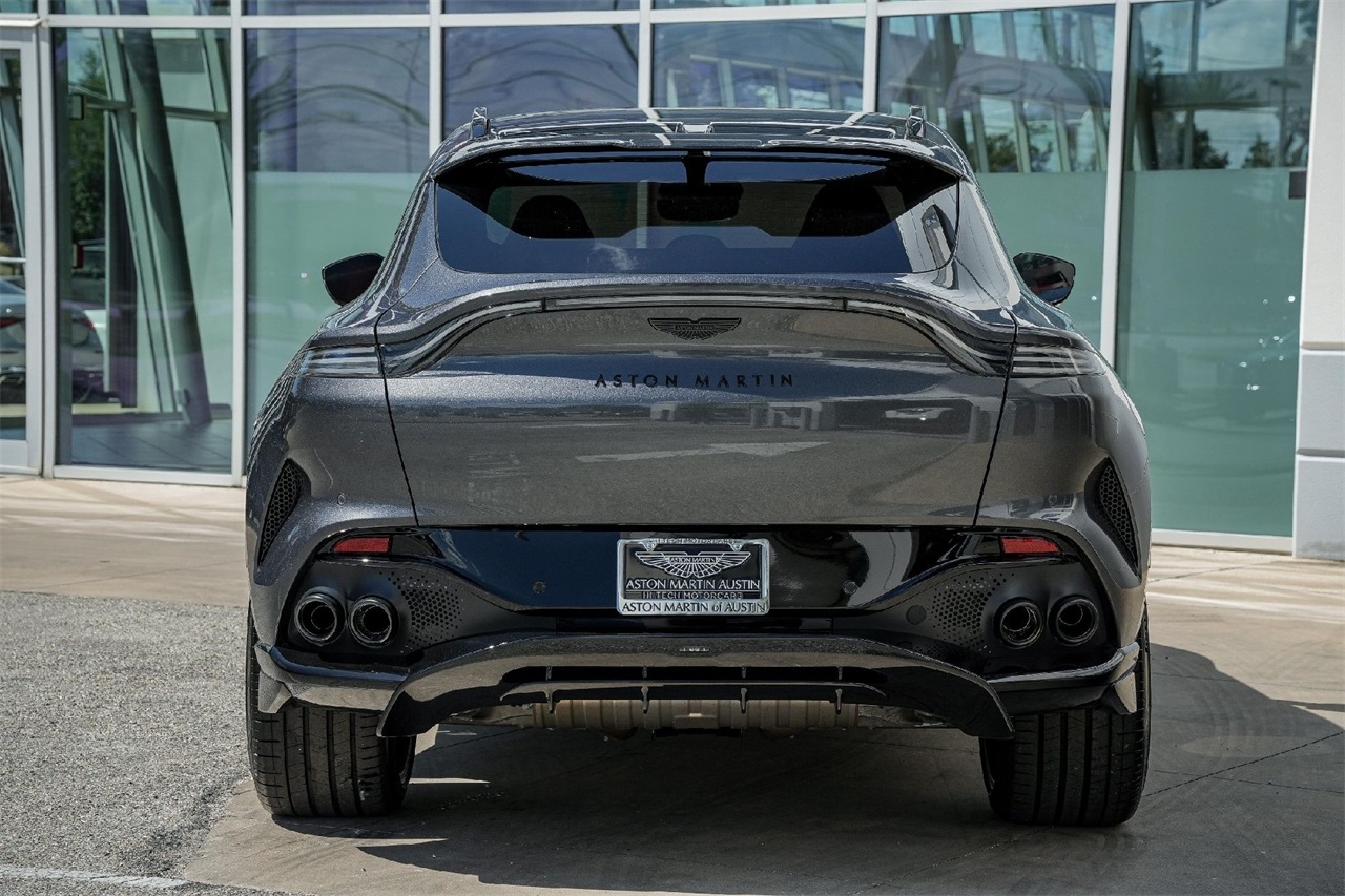 New Car 2025 Aston Martin Dbx  707 For Sale Under $290,000 In Austin, Texas