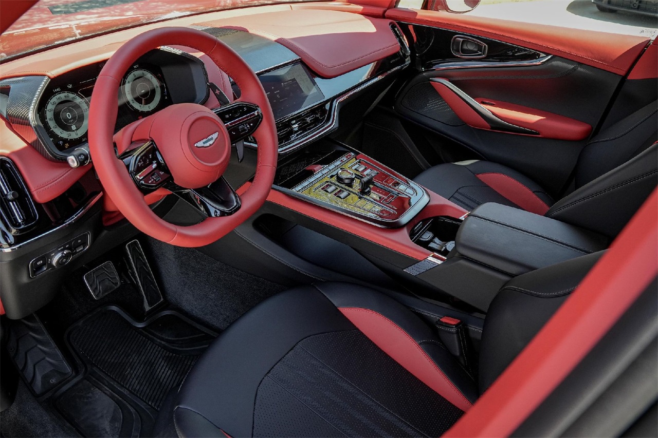 New Car 2025 Aston Martin Dbx  707 For Sale Under $290,000 In Austin, Texas
