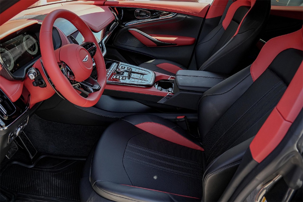 New Car 2025 Aston Martin Dbx  707 For Sale Under $290,000 In Austin, Texas
