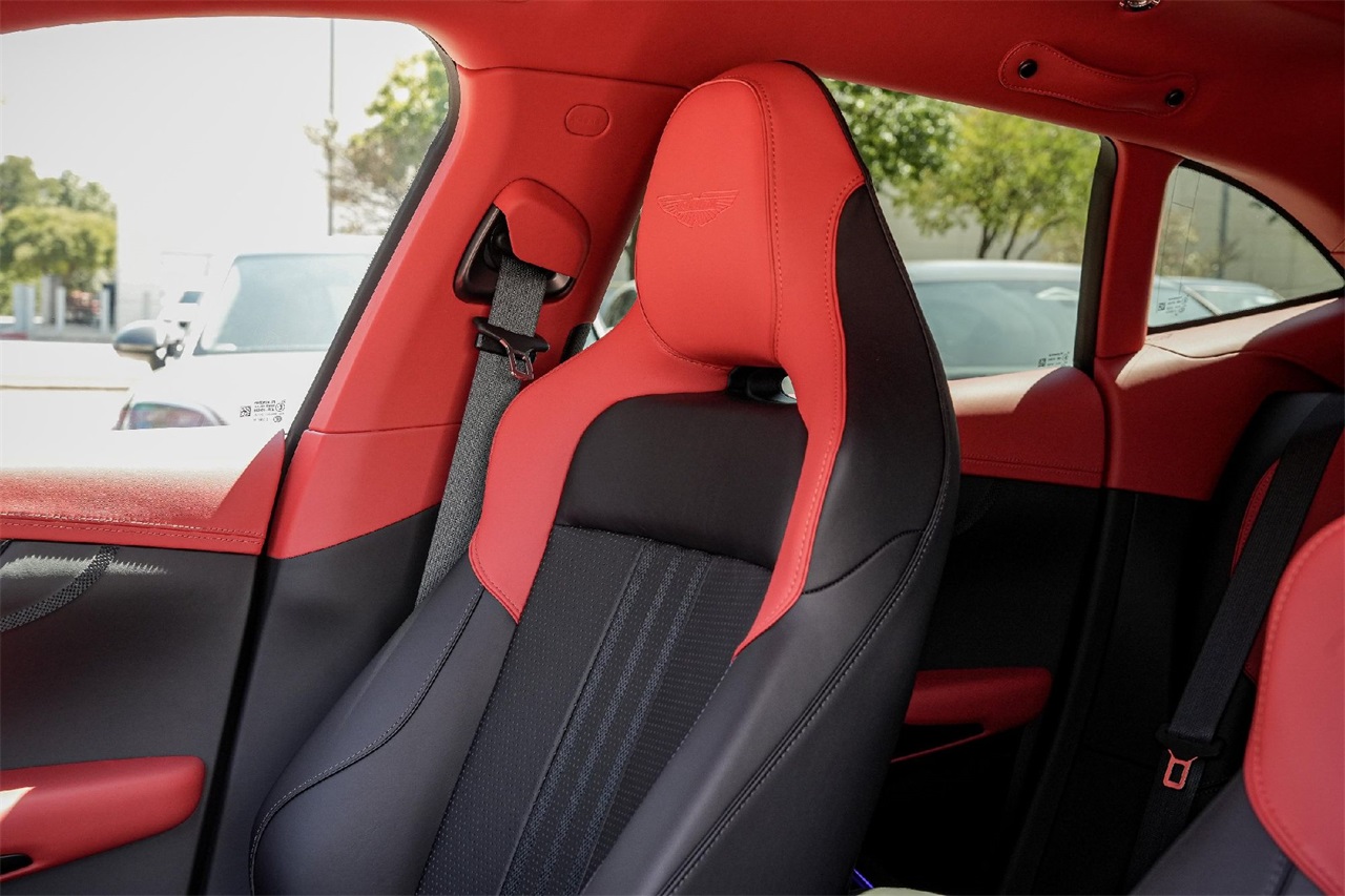 New Car 2025 Aston Martin Dbx  707 For Sale Under $290,000 In Austin, Texas