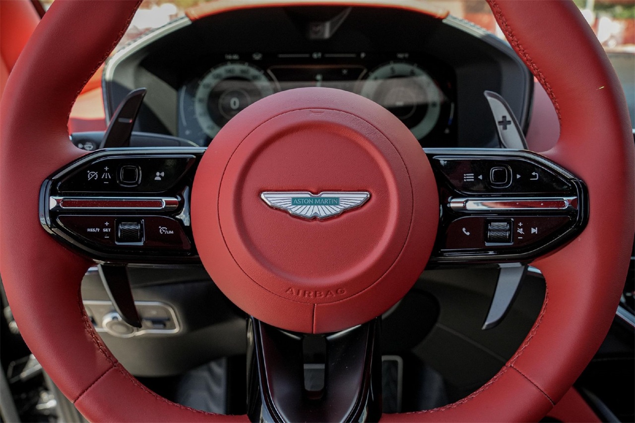 New Car 2025 Aston Martin Dbx  707 For Sale Under $290,000 In Austin, Texas