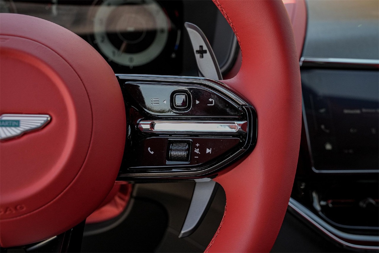 New Car 2025 Aston Martin Dbx  707 For Sale Under $290,000 In Austin, Texas