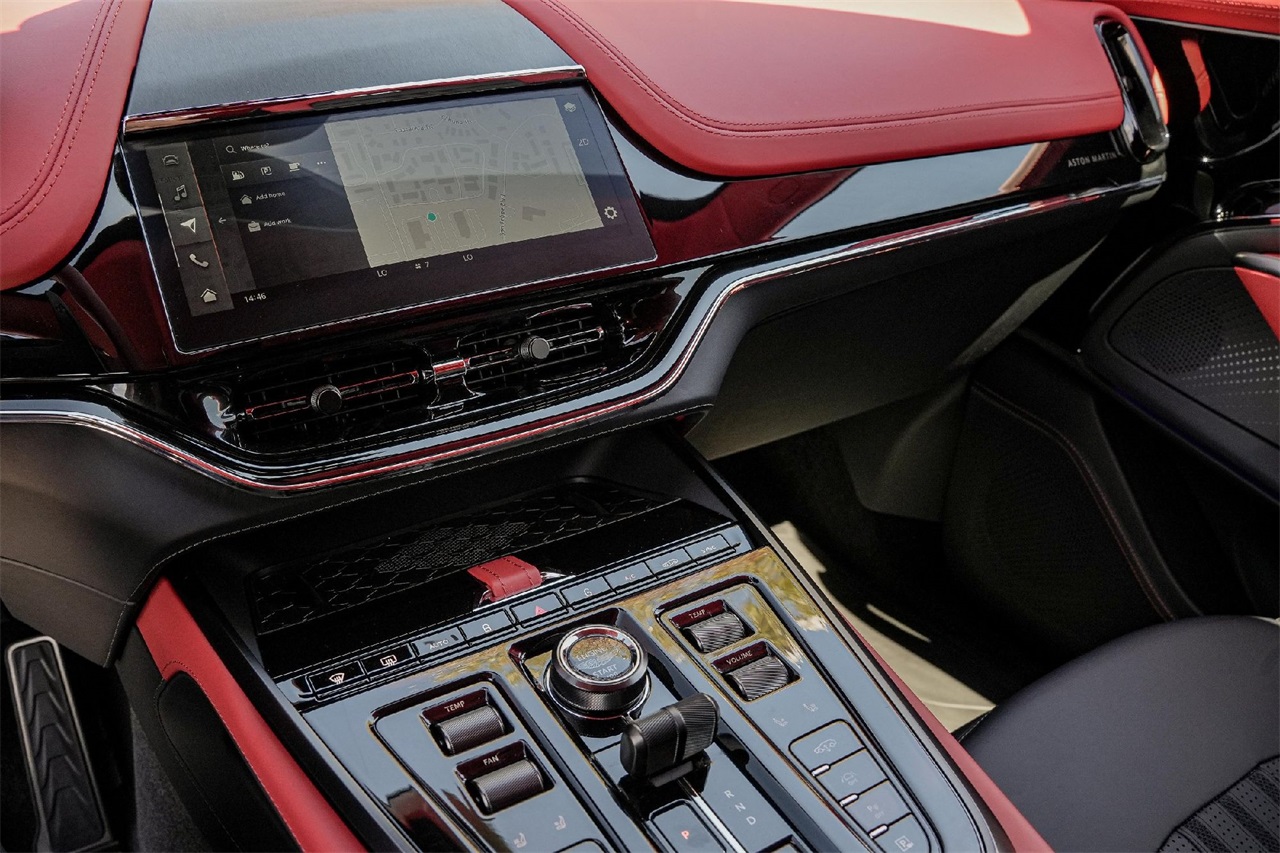New Car 2025 Aston Martin Dbx  707 For Sale Under $290,000 In Austin, Texas