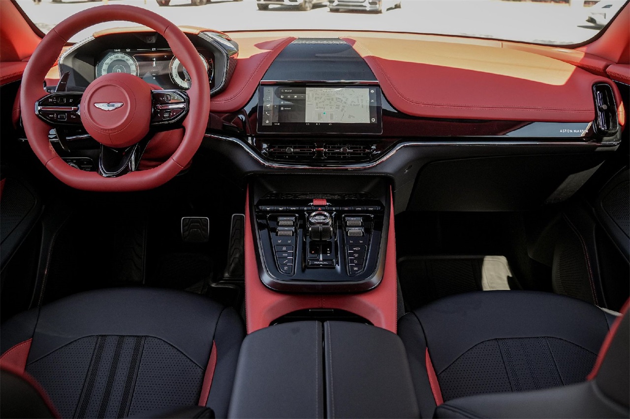 New Car 2025 Aston Martin Dbx  707 For Sale Under $290,000 In Austin, Texas