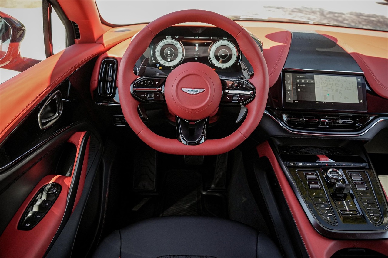 New Car 2025 Aston Martin Dbx  707 For Sale Under $290,000 In Austin, Texas