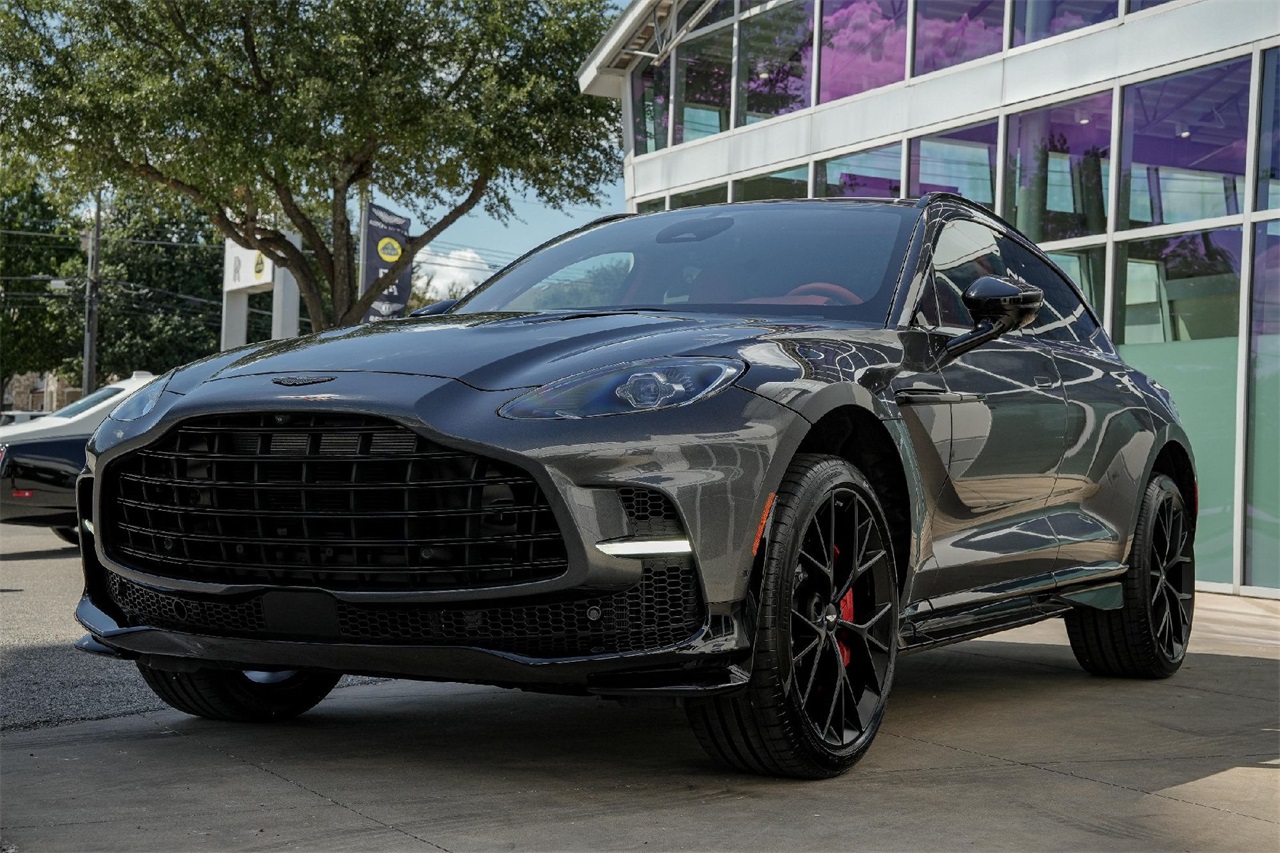 New Car 2025 Aston Martin Dbx  707 For Sale Under $290,000 In Austin, Texas