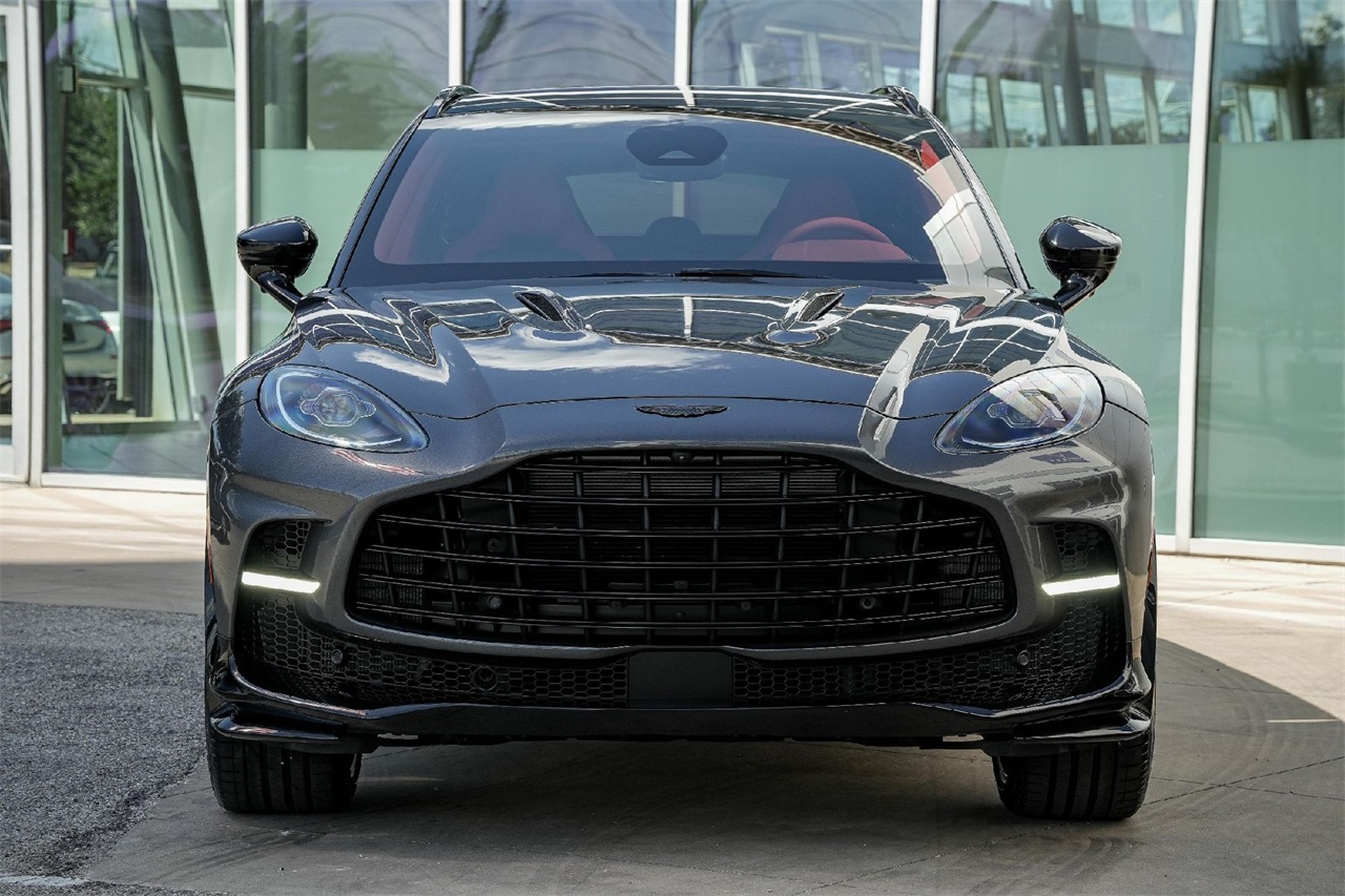 New Car 2025 Aston Martin Dbx  707 For Sale Under $290,000 In Austin, Texas