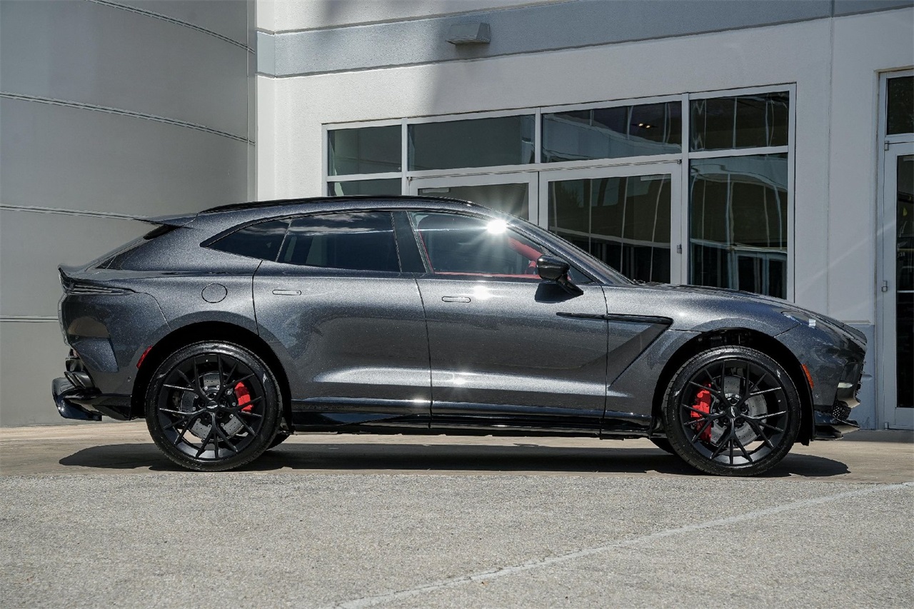 New Car 2025 Aston Martin Dbx  707 For Sale Under $290,000 In Austin, Texas