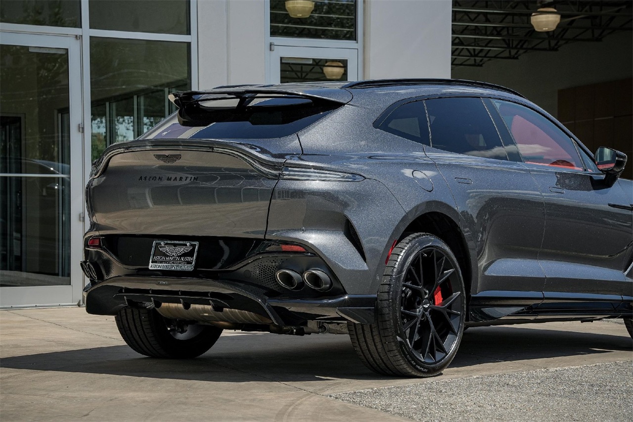 New Car 2025 Aston Martin Dbx  707 For Sale Under $290,000 In Austin, Texas