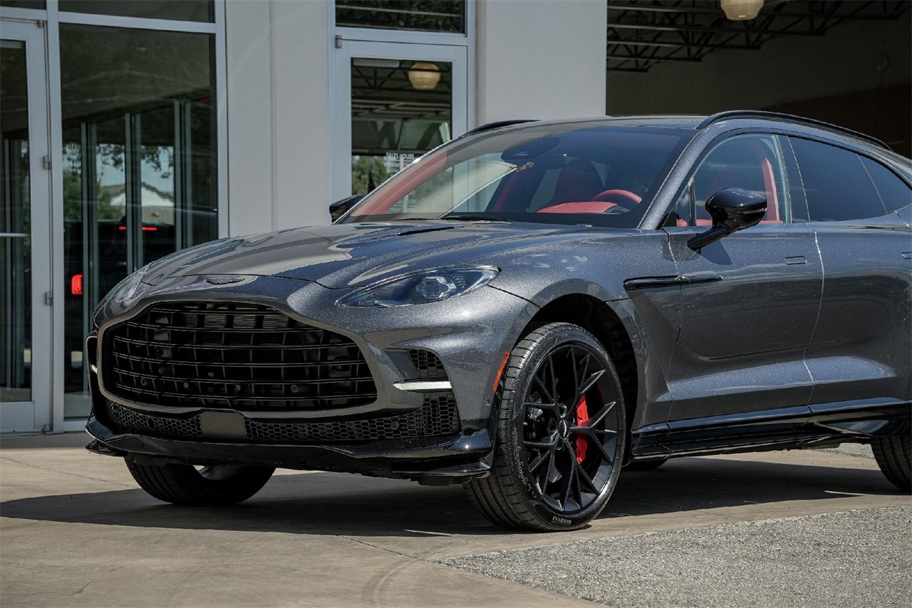 New Car 2025 Aston Martin Dbx  707 For Sale Under $290,000 In Austin, Texas