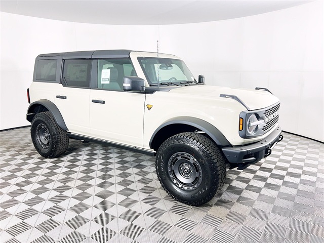 2025 Ford Bronco Badlands 4-Door 4WD