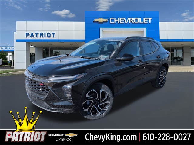 2026 Chevrolet Trax for sale at PATRIOT CHEVROLET OF LIMERICK