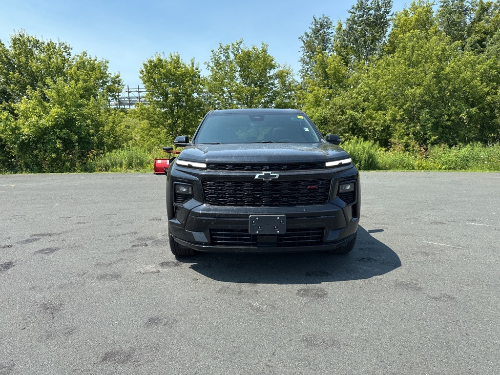 2024 Chevrolet Traverse