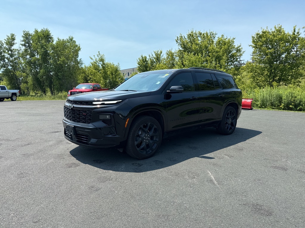 2024 Chevrolet Traverse