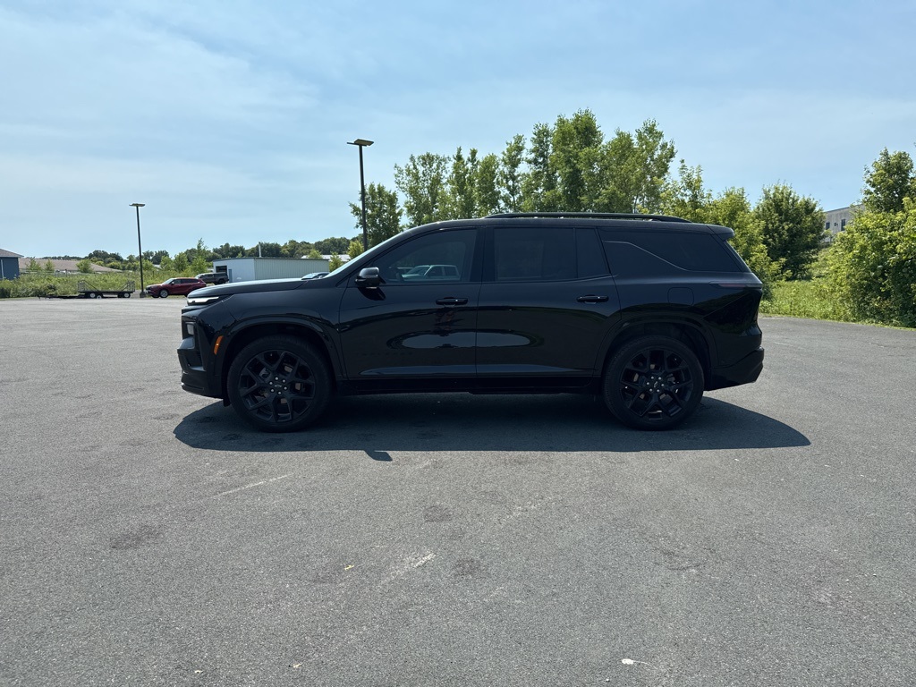 2024 Chevrolet Traverse