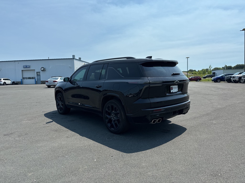 2024 Chevrolet Traverse