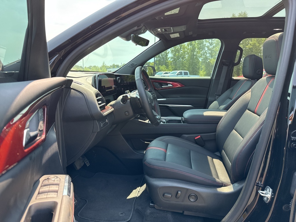 2024 Chevrolet Traverse
