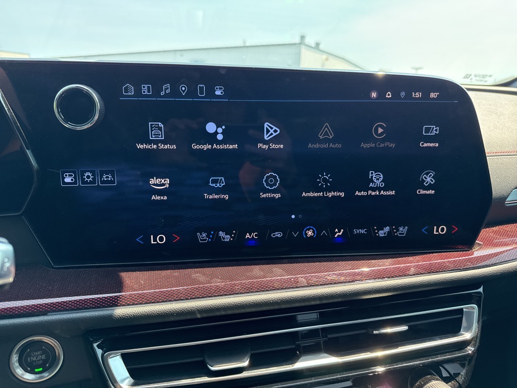 2024 Chevrolet Traverse