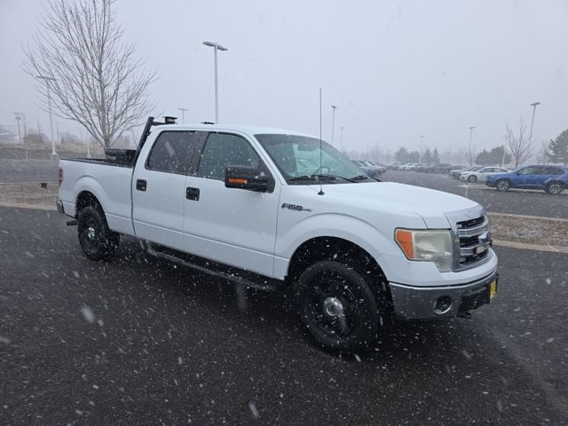 2014 Ford F-150 XLT