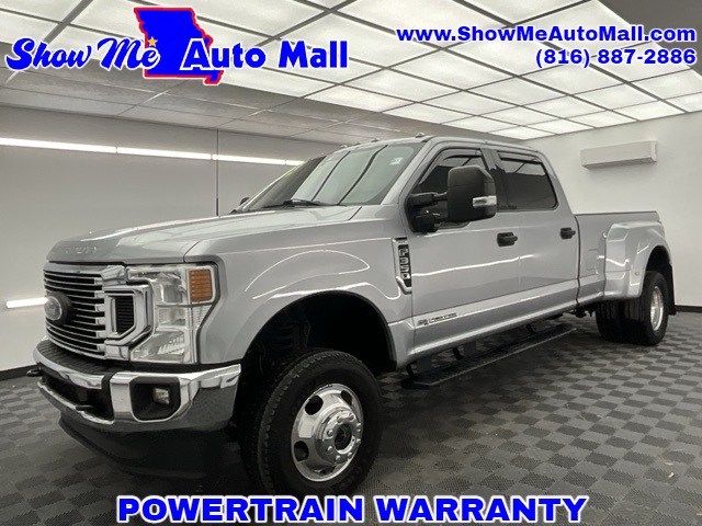 2022 Ford F-350 Super Duty XLT Crew Cab LB DRW 4WD