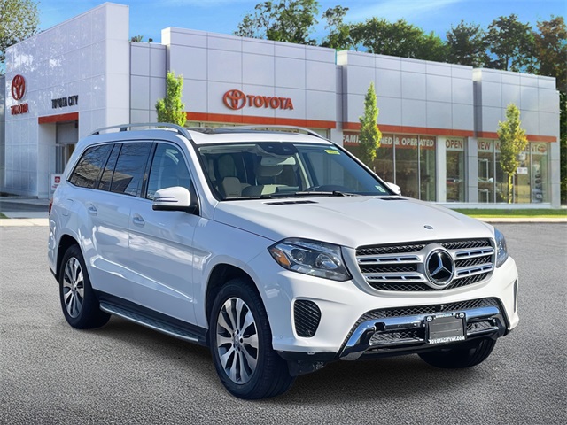 2017 Mercedes-Benz GLS 450 4MATIC