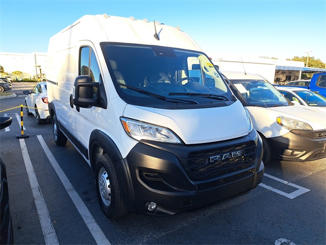 2025 RAM ProMaster