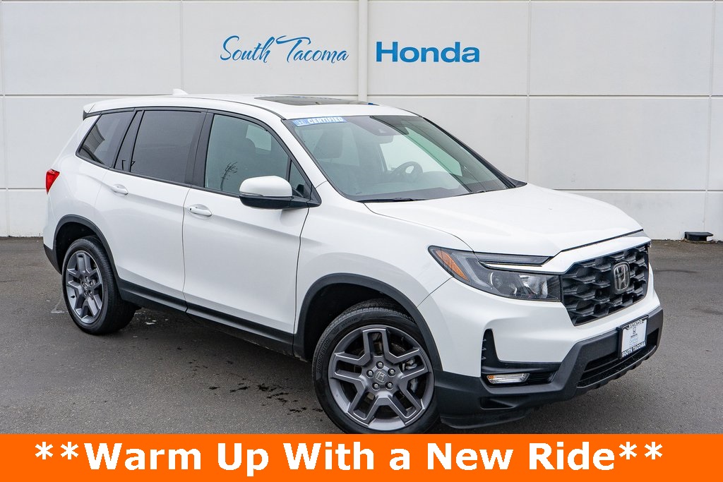 2023 Honda Passport EX-L AWD