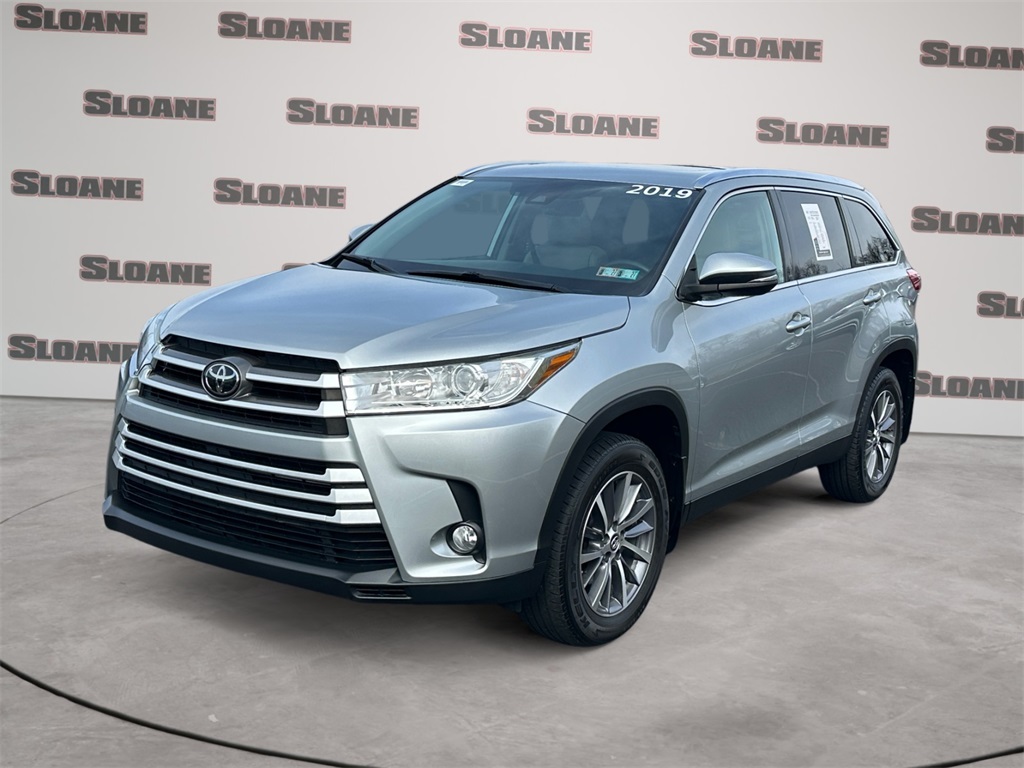 2019 Toyota Highlander XLE AWD