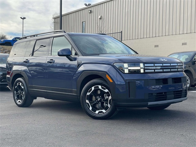 2025 Hyundai Santa Fe SEL FWD