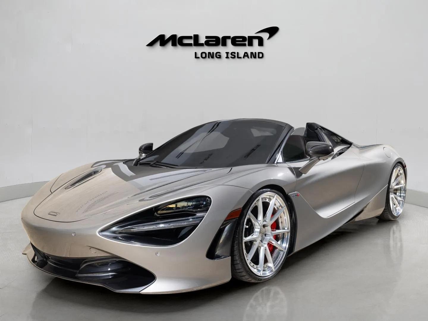 2020 McLaren 720S Luxury's photo