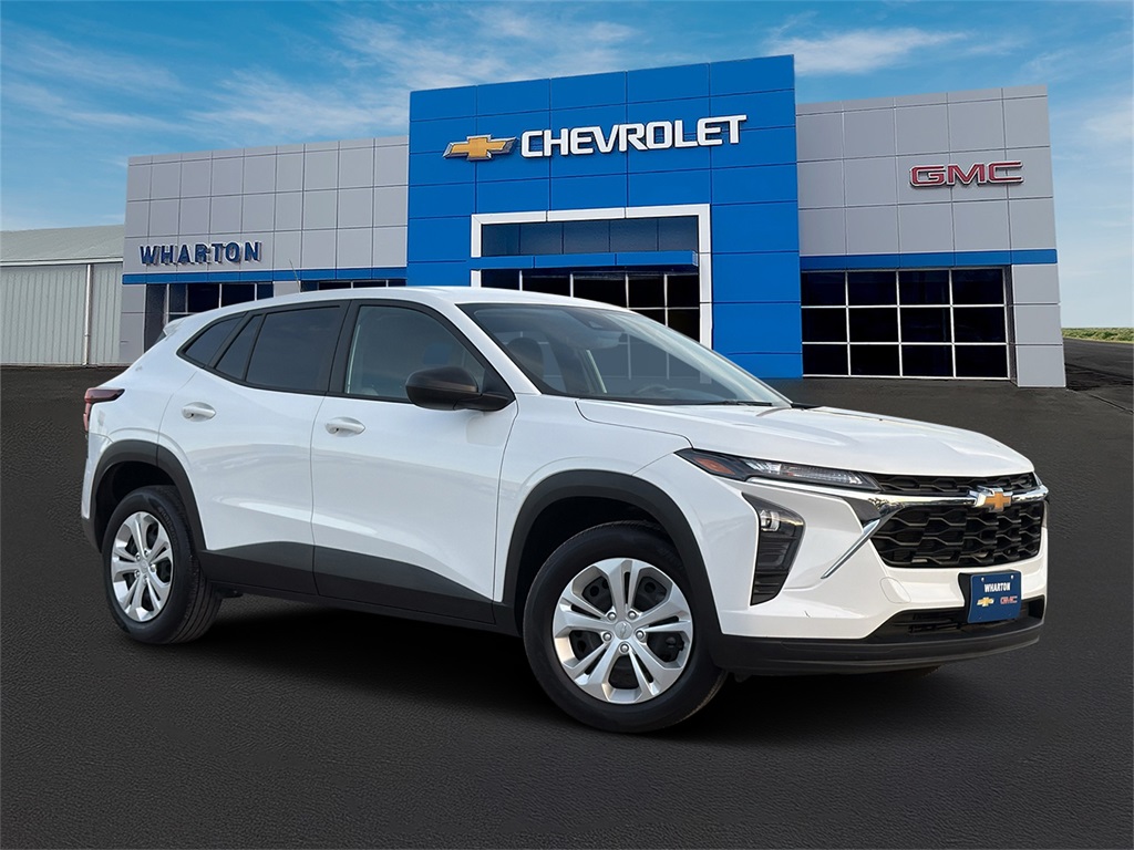 2025 Chevrolet Trax LS - 0