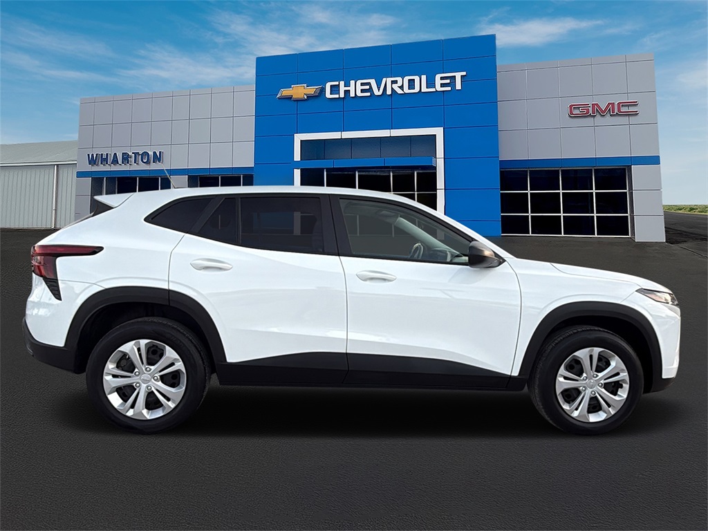 2025 Chevrolet Trax LS - 1